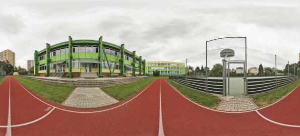 Základní škola, Kubatova 1, České Budějovice